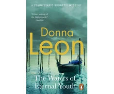 KNYGA Donna Leon Waters of Eternal Youth