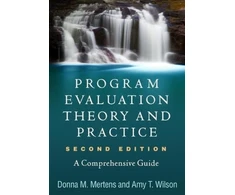 KNYGA Donna M Mertens Program Evaluation Theory and Practice, Second Edition