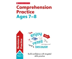 KNYGA Donna Thomson Comprehension Practice Ages 7-8