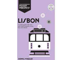 KNYGA Donna Wheeler Lisbon Pocket Precincts
