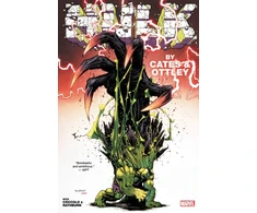 KNYGA Donny Cates Hulk by Cates &amp; Ottley Omnibus