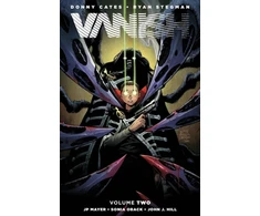 KNYGA Donny Cates Vanish Volume 2