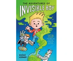 KNYGA Doogie Horner Adventures of Invisible Boy 1