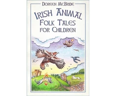 KNYGA Doreen Mcbride Irish Animal Folk Tales for Children