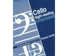 KNYGA Doreen Smith Cello Sight-reading Book 1