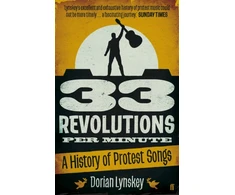 KNYGA Dorian Lynskey 33 Revolutions Per Minute