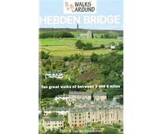 KNYGA Dorian Speakman, Christine Isherwood Colin Speakman Walks Around Hebden Bridge