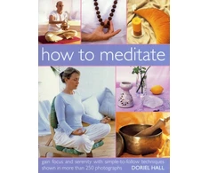 KNYGA Doriel Hall How to Meditate