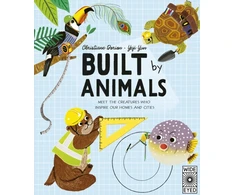 KNYGA Dorion Christiane Built by Animals