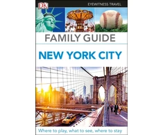 KNYGA Dorling Kindersley Travel Staff DK Family Guide New York City