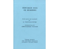 KNYGA Dorothee Stobener Hervarar Saga ok Heidreks