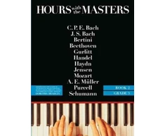 KNYGA Dorothy Bradley Hours With The Masters 2