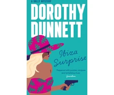 KNYGA Dorothy Dunnett Ibiza Surprise