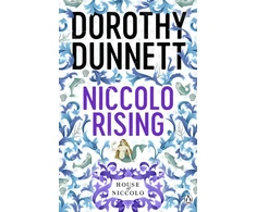 KNYGA Dorothy Dunnett Niccolo Rising