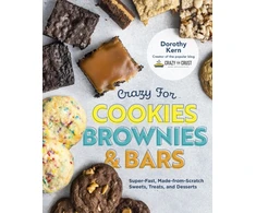 KNYGA Dorothy Kern Crazy for Cookies, Brownies, and Bars