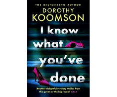 KNYGA Dorothy Koomson I Know What You've Done