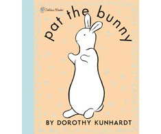 KNYGA Dorothy Kunhardt Pat the Bunny Deluxe Edition (Pat the Bunny)