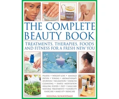 KNYGA Dorothy Wood Complete Beauty Book