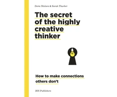 KNYGA Dorte Nielsen Secret of the Highly Creative Thinker