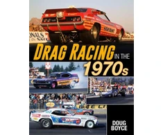KNYGA Doug Boyce Drag Racing in the 1970s