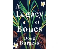 KNYGA Doug Burgess Legacy of Bones