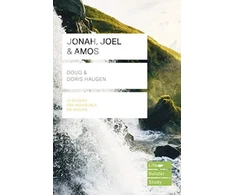 KNYGA Doug Haugen Jonah, Joel &amp; Amos (Lifebuilder Study Guides)