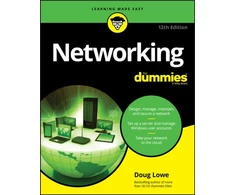 KNYGA Doug Lowe Networking For Dummies