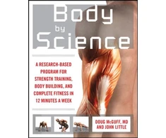 KNYGA Doug Mcguff Body by Science