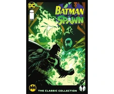 KNYGA Doug Moench Batman/Spawn: The Classic Collection