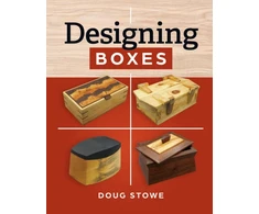 KNYGA Doug Stowe Designing Boxes