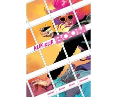 KNYGA Doug Wagner Klik Klik Boom