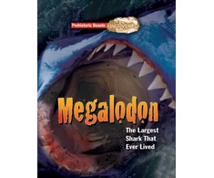 KNYGA Dougal Dixon Megalodon