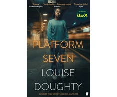 KNYGA Doughty L Platform Seven, From the writer of BBC smash hit drama 'Crossfire'