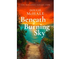 KNYGA Dougie Mchale Beneath A Burning Sky