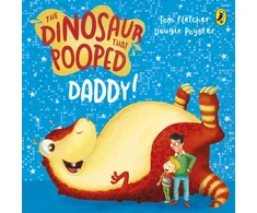 KNYGA Dougie Poynter Dinosaur that Pooped Daddy!