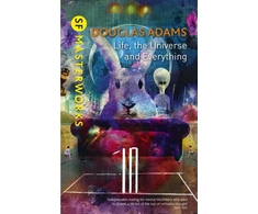 KNYGA Douglas Adams Life, The Universe And Everything