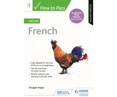 KNYGA Douglas Angus How to Pass Higher French, Second Edition