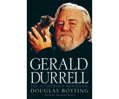 KNYGA Douglas Botting Gerald Durrell