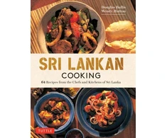 KNYGA Douglas Bullis Sri Lankan Cooking