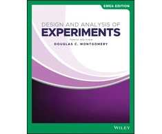 KNYGA Douglas C Montgomery Design and Analysis of Experiments, EMEA Edition