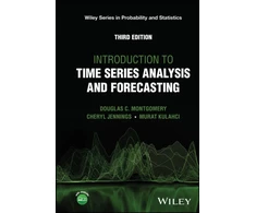 KNYGA Douglas C Montgomery Introduction to Time Series Analysis and Forecasting