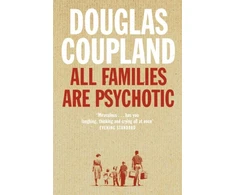 KNYGA Douglas Coupland All Families are Psychotic