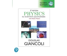KNYGA Douglas Giancoli Physics for Scientists &amp; Engineers with Modern Physics, Global Edition