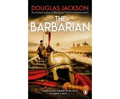 KNYGA Douglas Jackson Barbarian