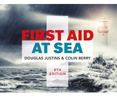 KNYGA Douglas Justins First Aid at Sea