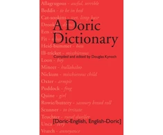 KNYGA Douglas Kynoch Doric Dictionary