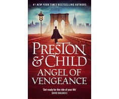KNYGA Douglas Preston Angel of Vengeance