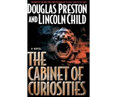 KNYGA Douglas Preston Cabinet Of Curiosities