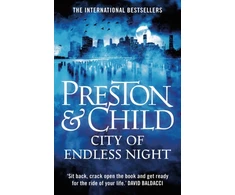 KNYGA Douglas Preston City of Endless Night