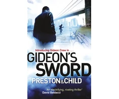 KNYGA Douglas Preston Gideon's Sword
